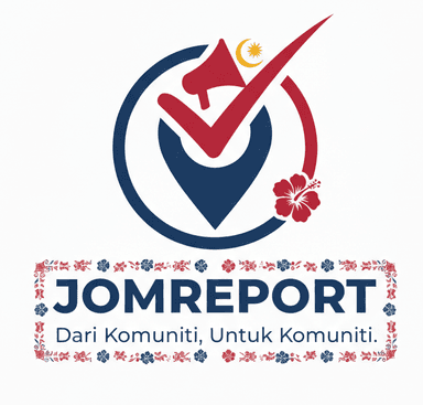 JomReport Logo